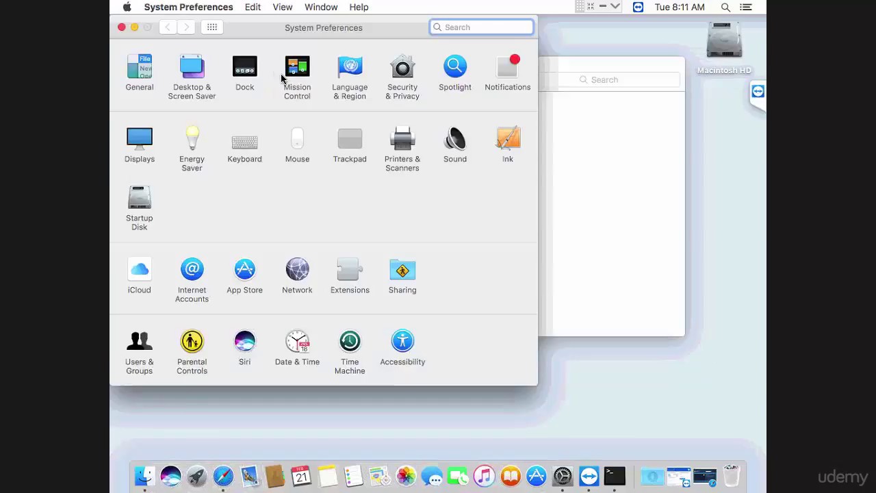 Mac Desktop App Python